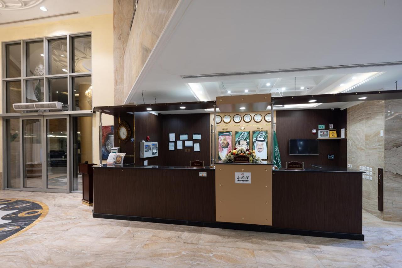 Ehdaa Hotel Mecca Exterior photo