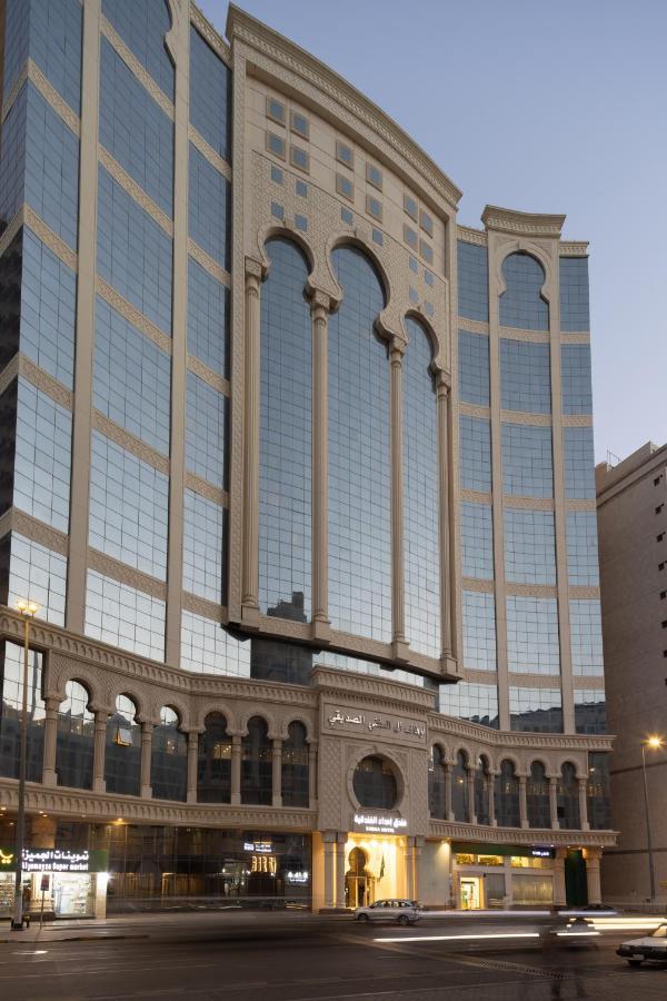 Ehdaa Hotel Mecca Exterior photo