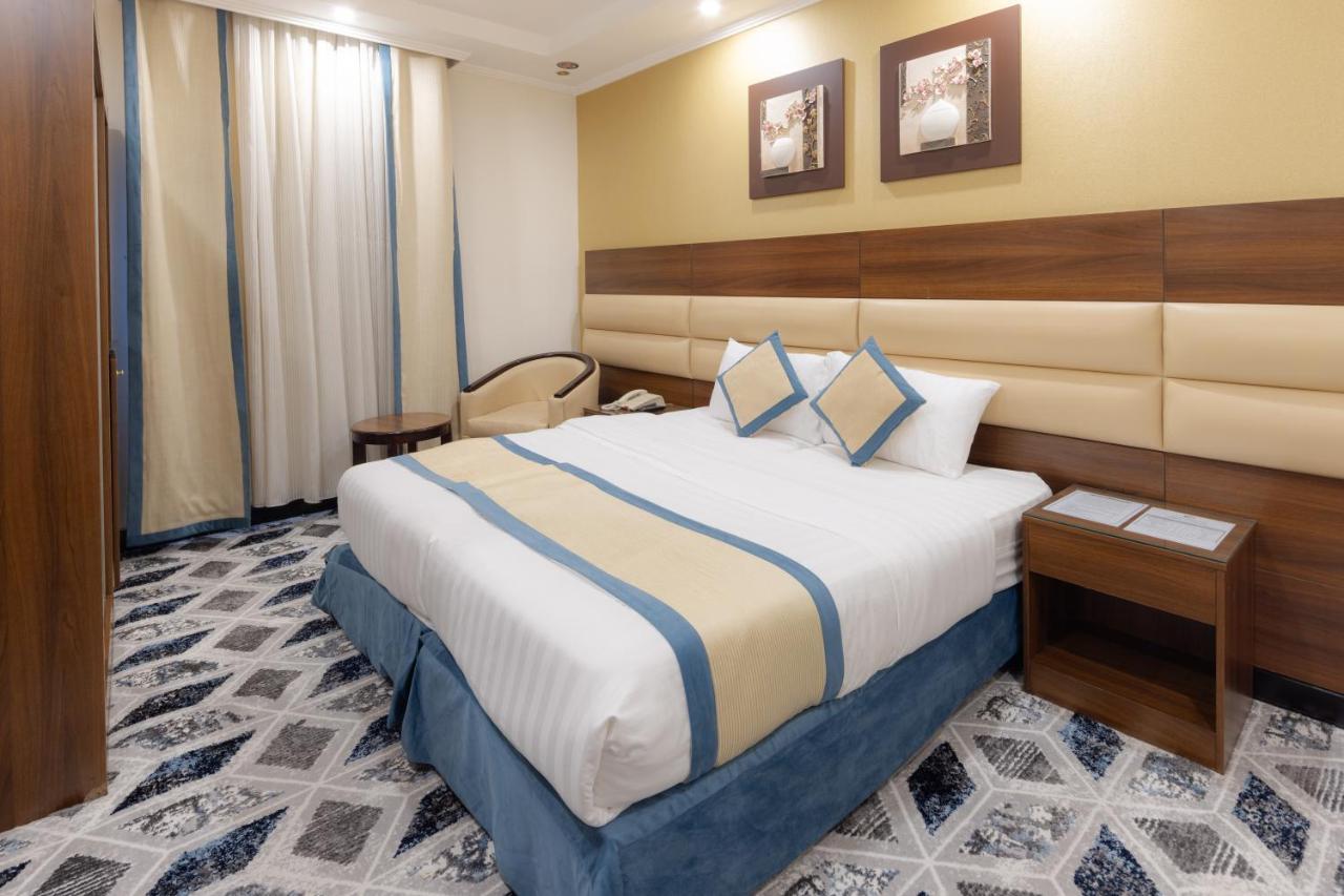 Ehdaa Hotel Mecca Exterior photo