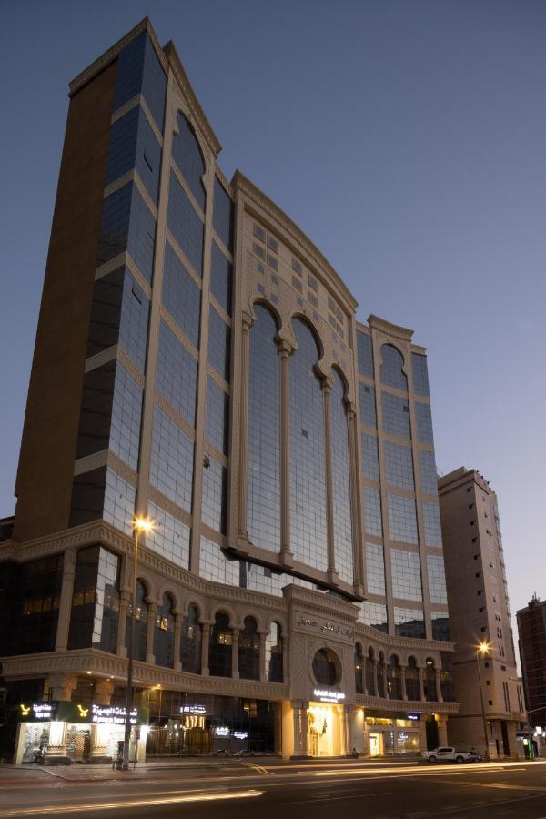 Ehdaa Hotel Mecca Exterior photo