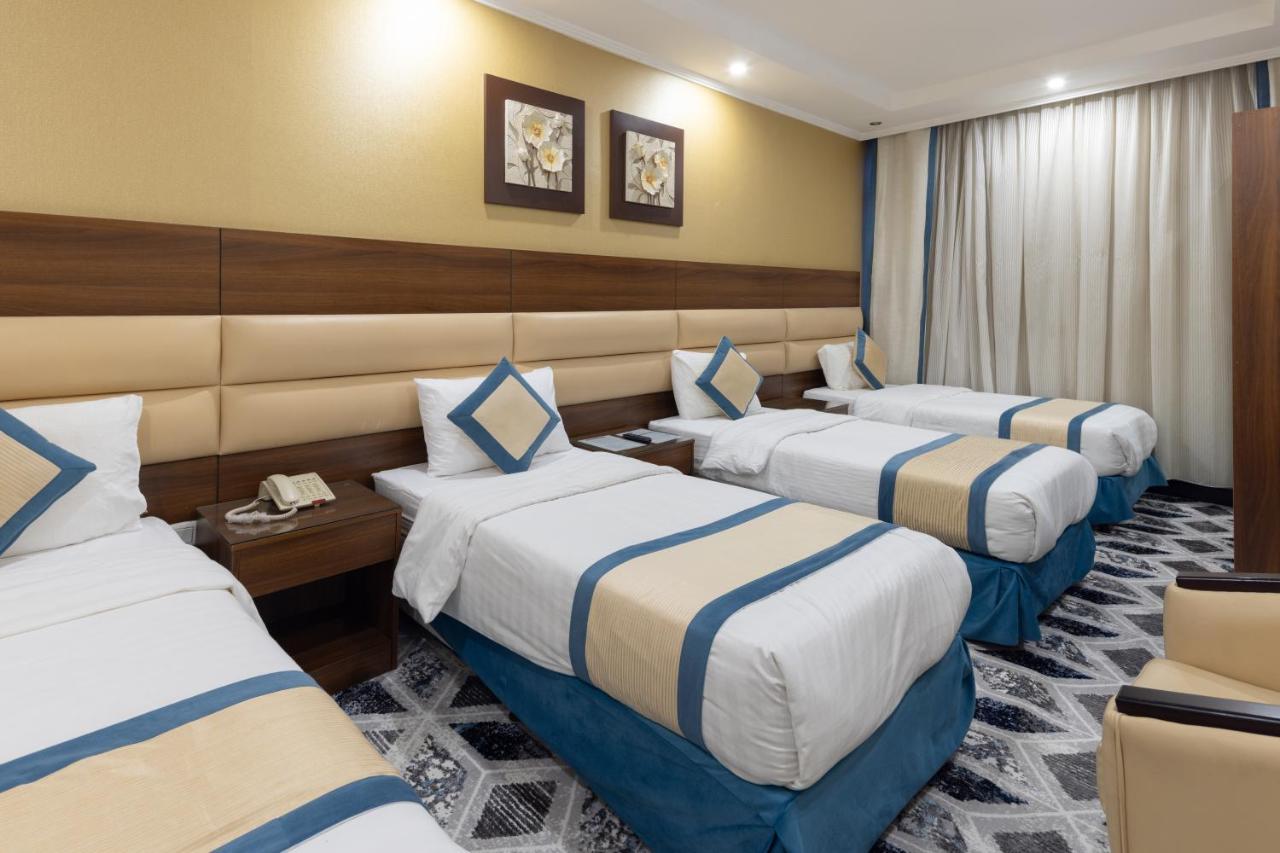 Ehdaa Hotel Mecca Exterior photo