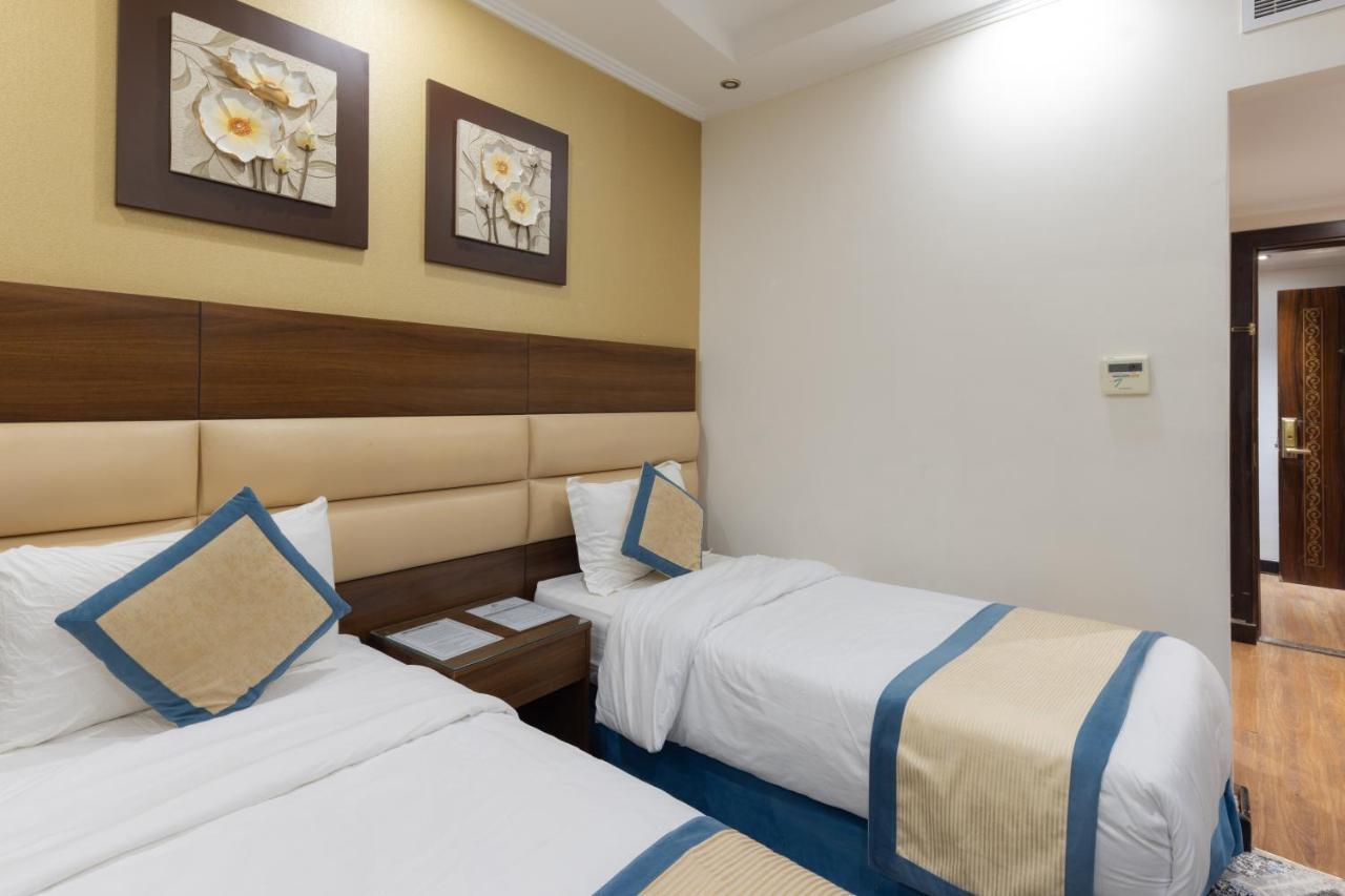 Ehdaa Hotel Mecca Exterior photo
